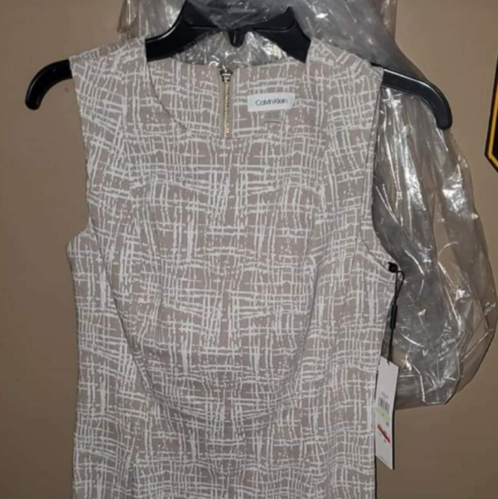 Calvin Klein Dress Size 4